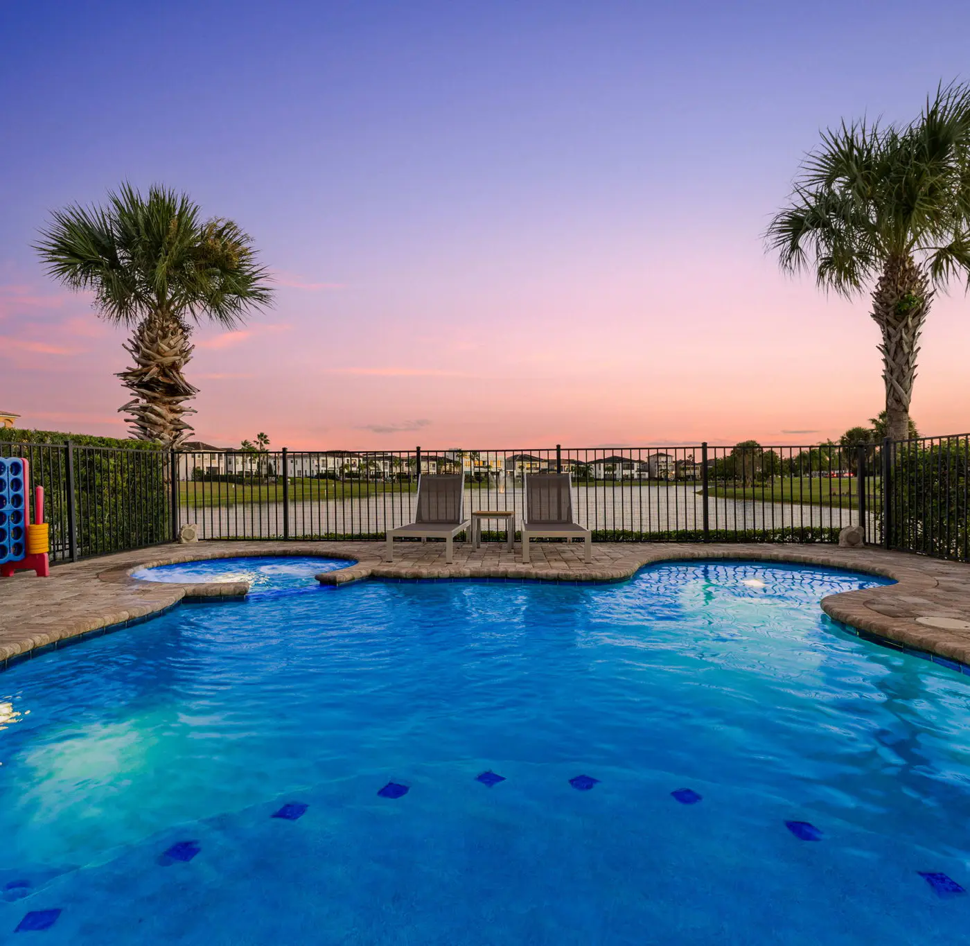 W297E - The Charming Chateau