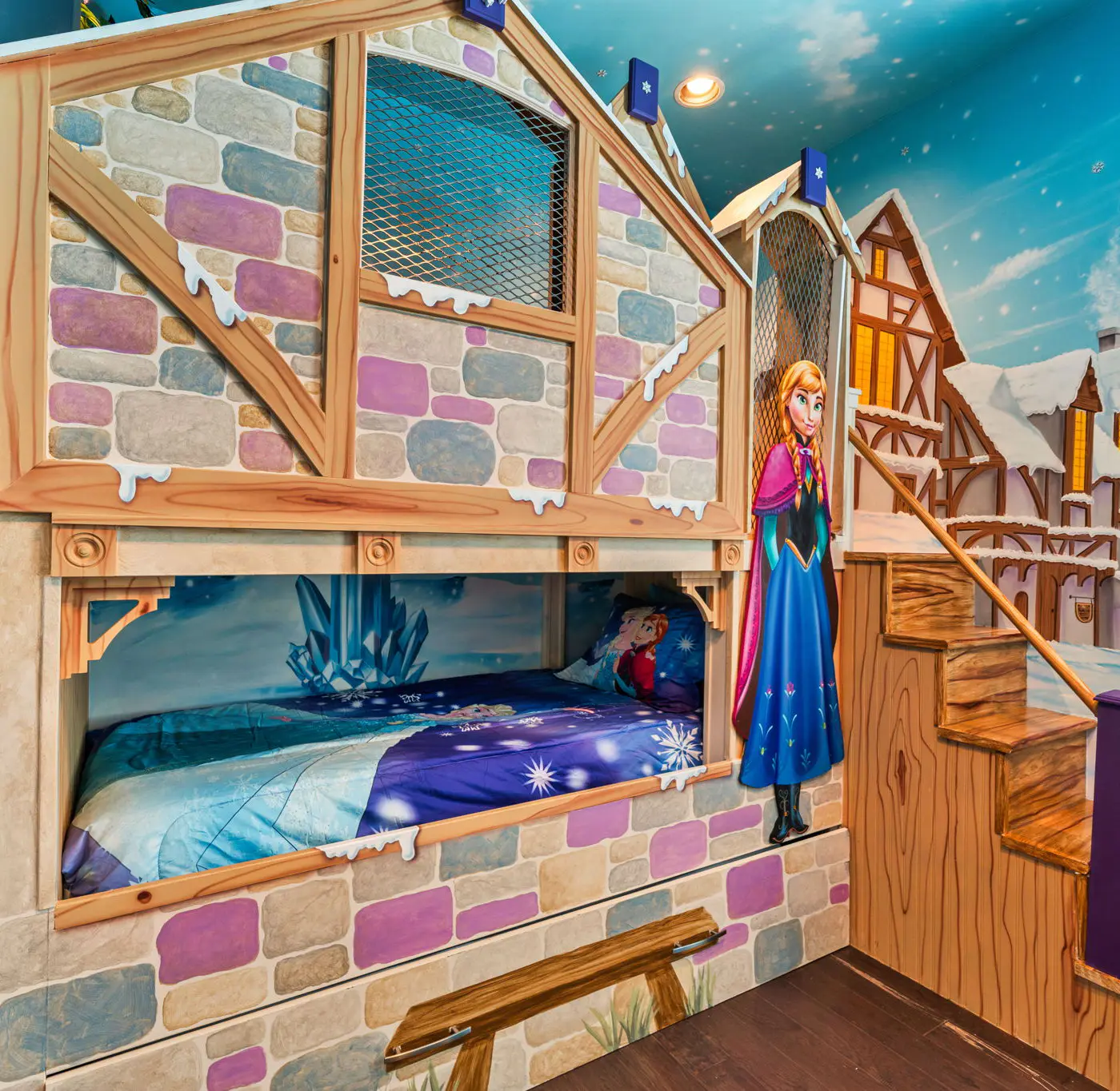 W297E - The Charming Chateau