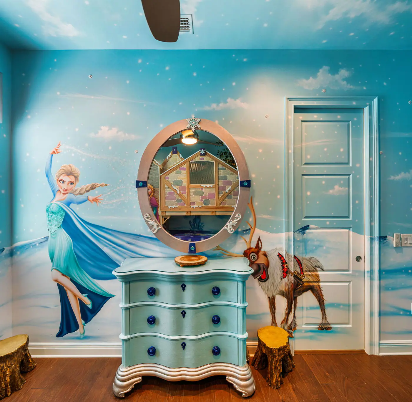 W297E - The Charming Chateau