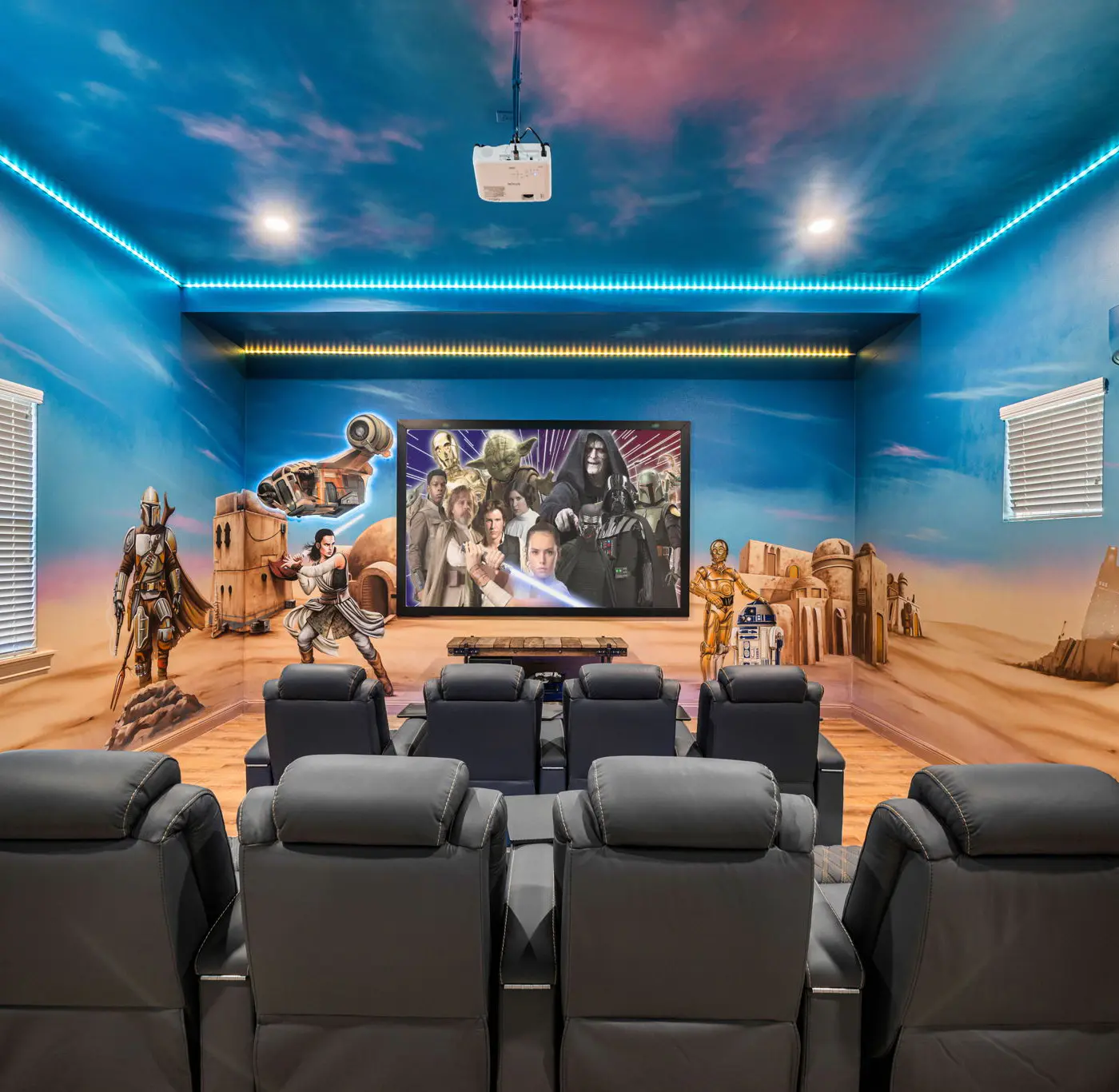 W297E - The Charming Chateau