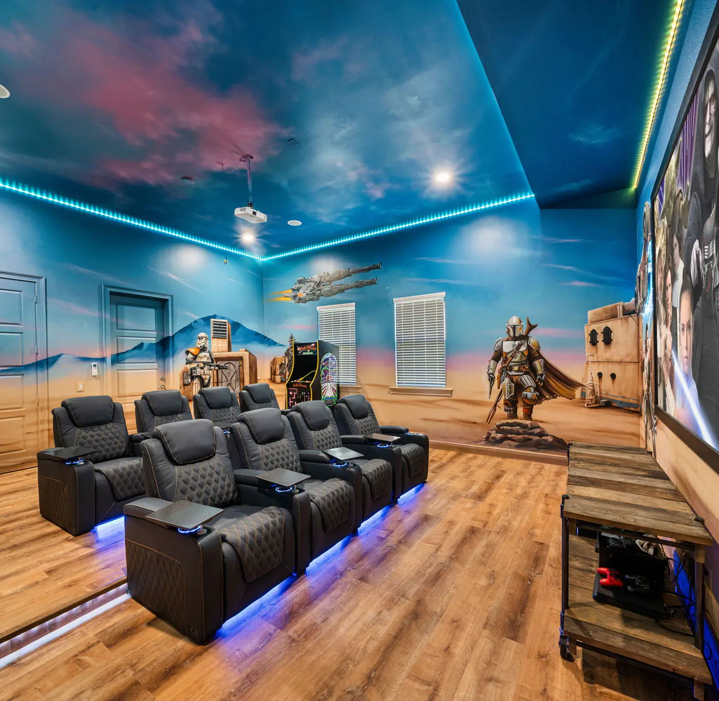 W297E - The Charming Chateau