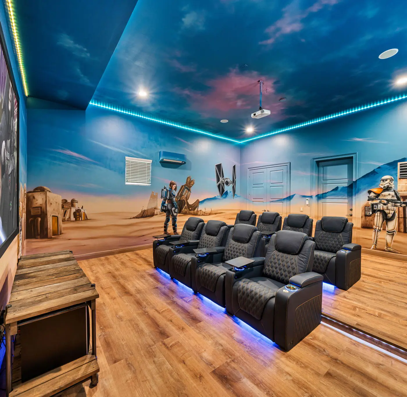 W297E - The Charming Chateau