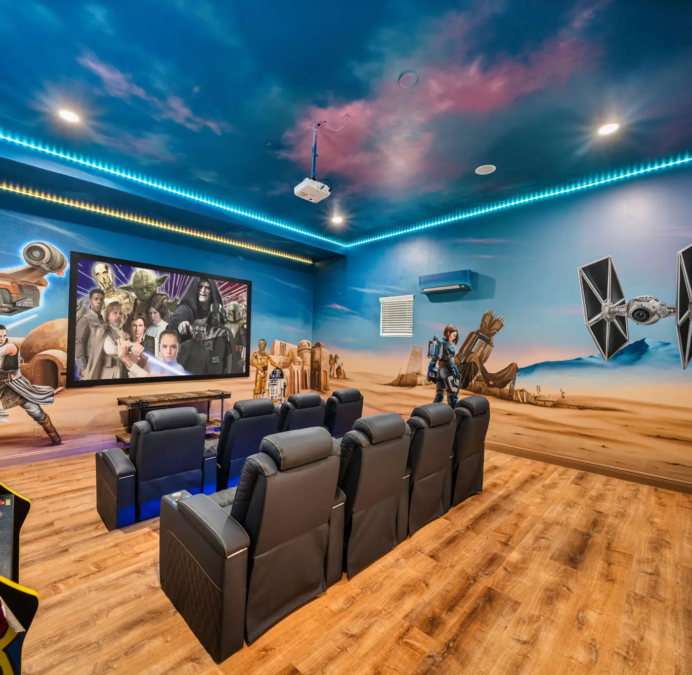 W297E - The Charming Chateau