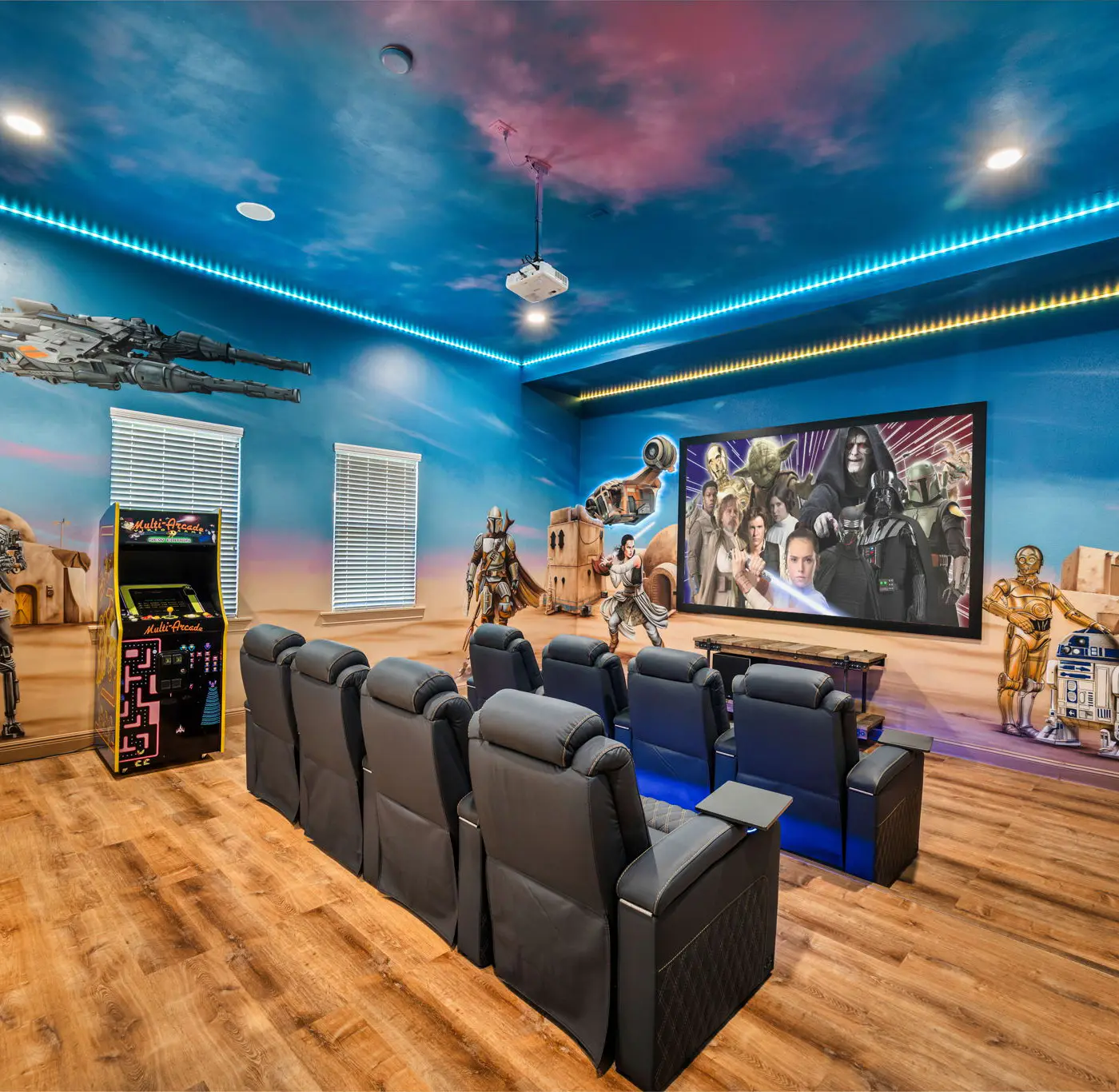 W297E - The Charming Chateau