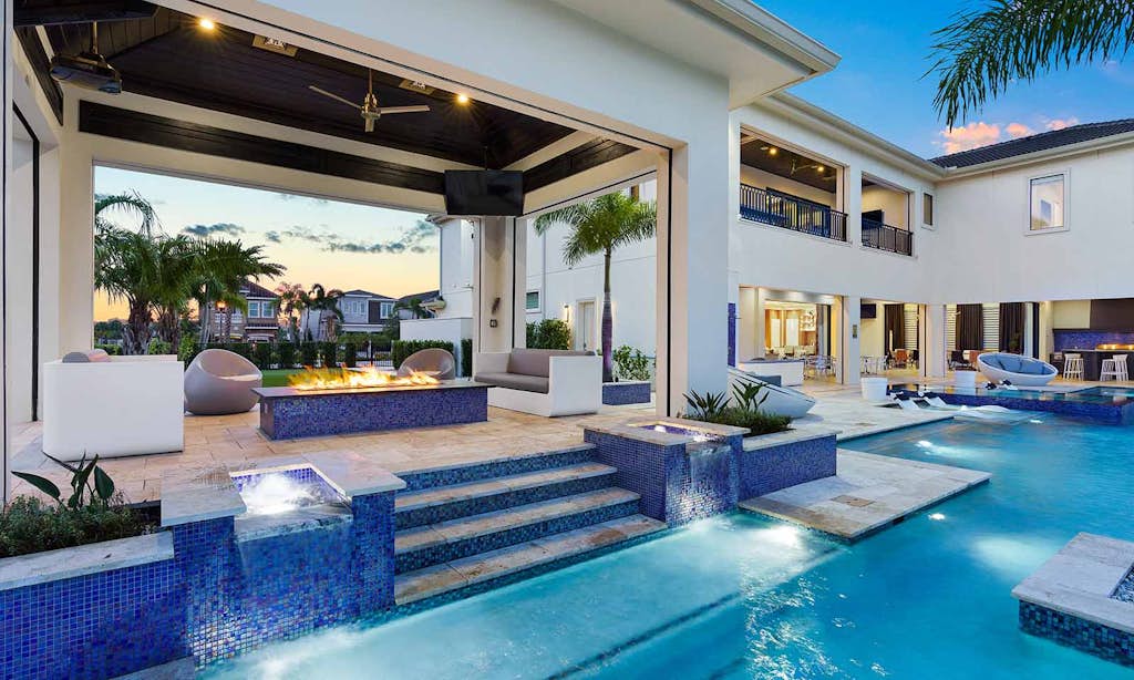 Luxurious Estate with Golf Simulator and Entertainment Loft at Reunion