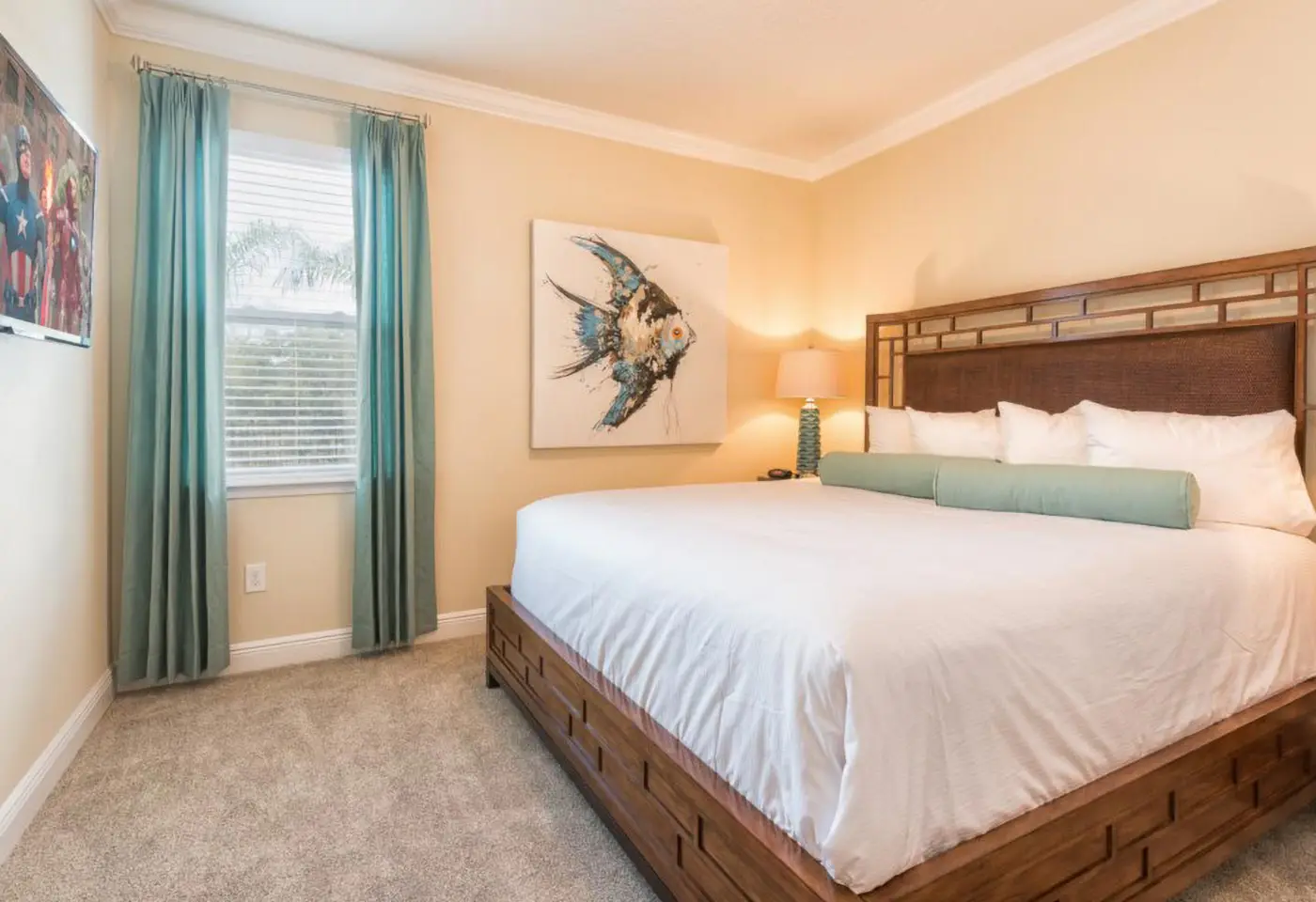 W321 - The Safari Sanctuary