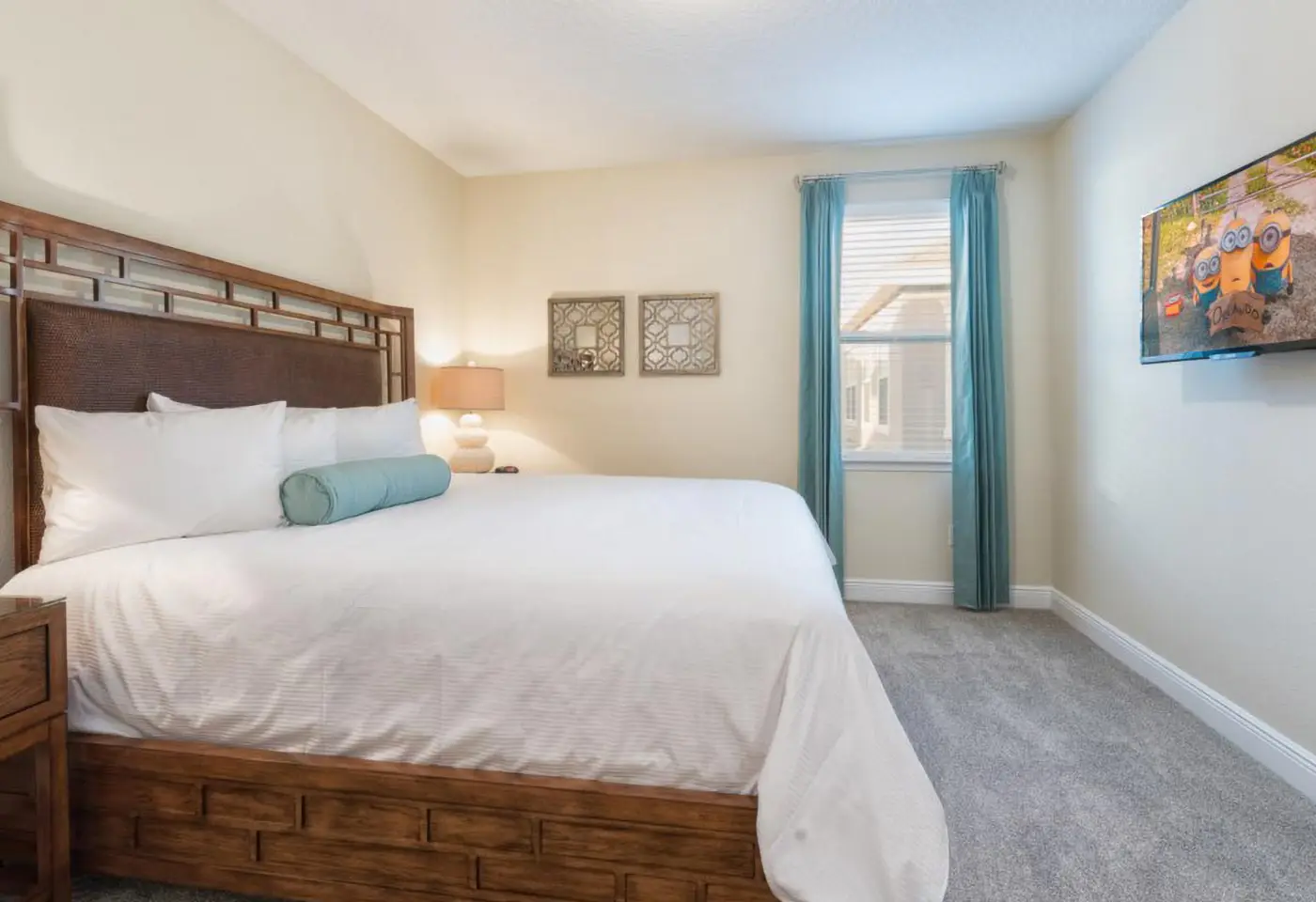 W321 - The Safari Sanctuary