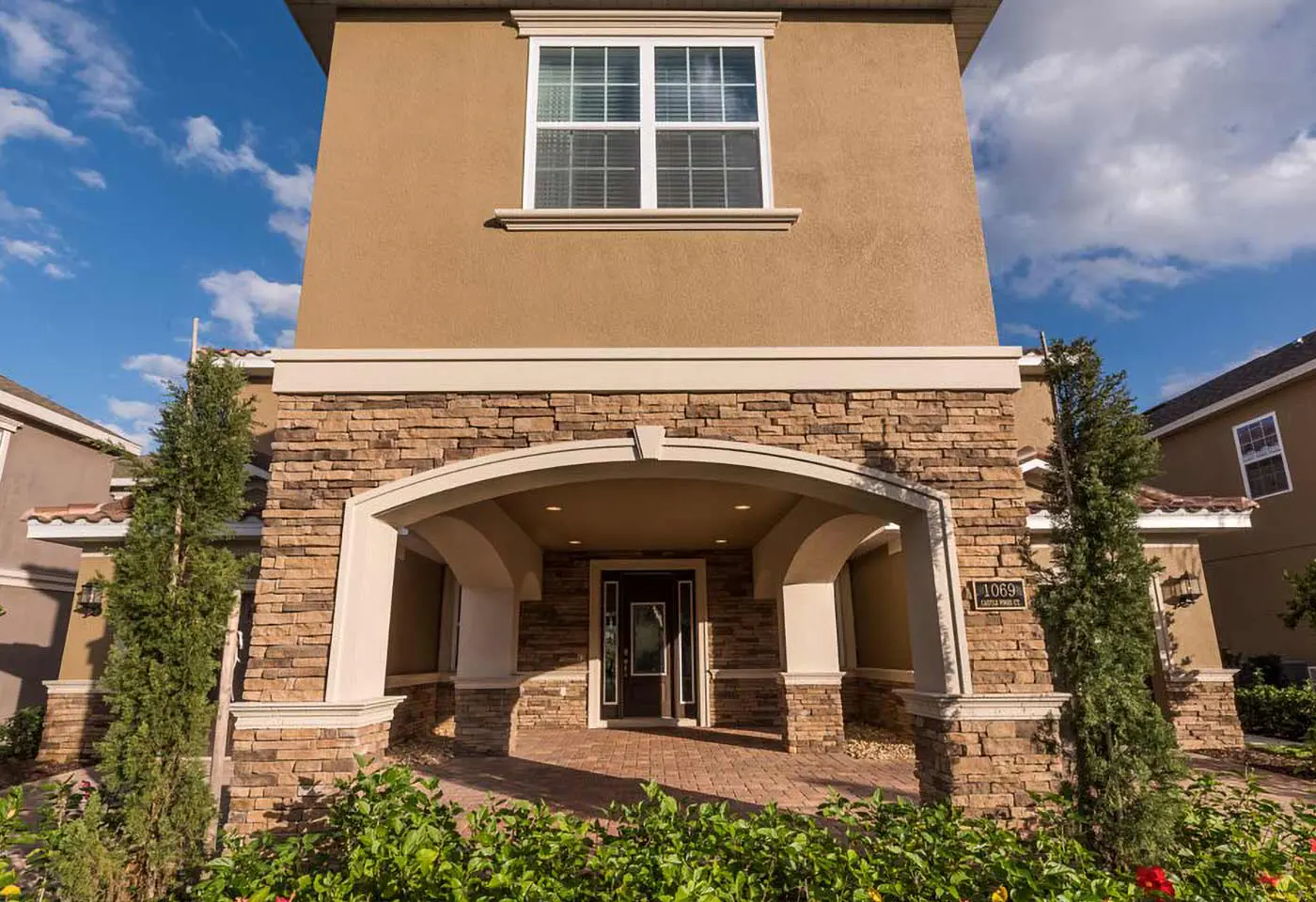 W321 - The Safari Sanctuary