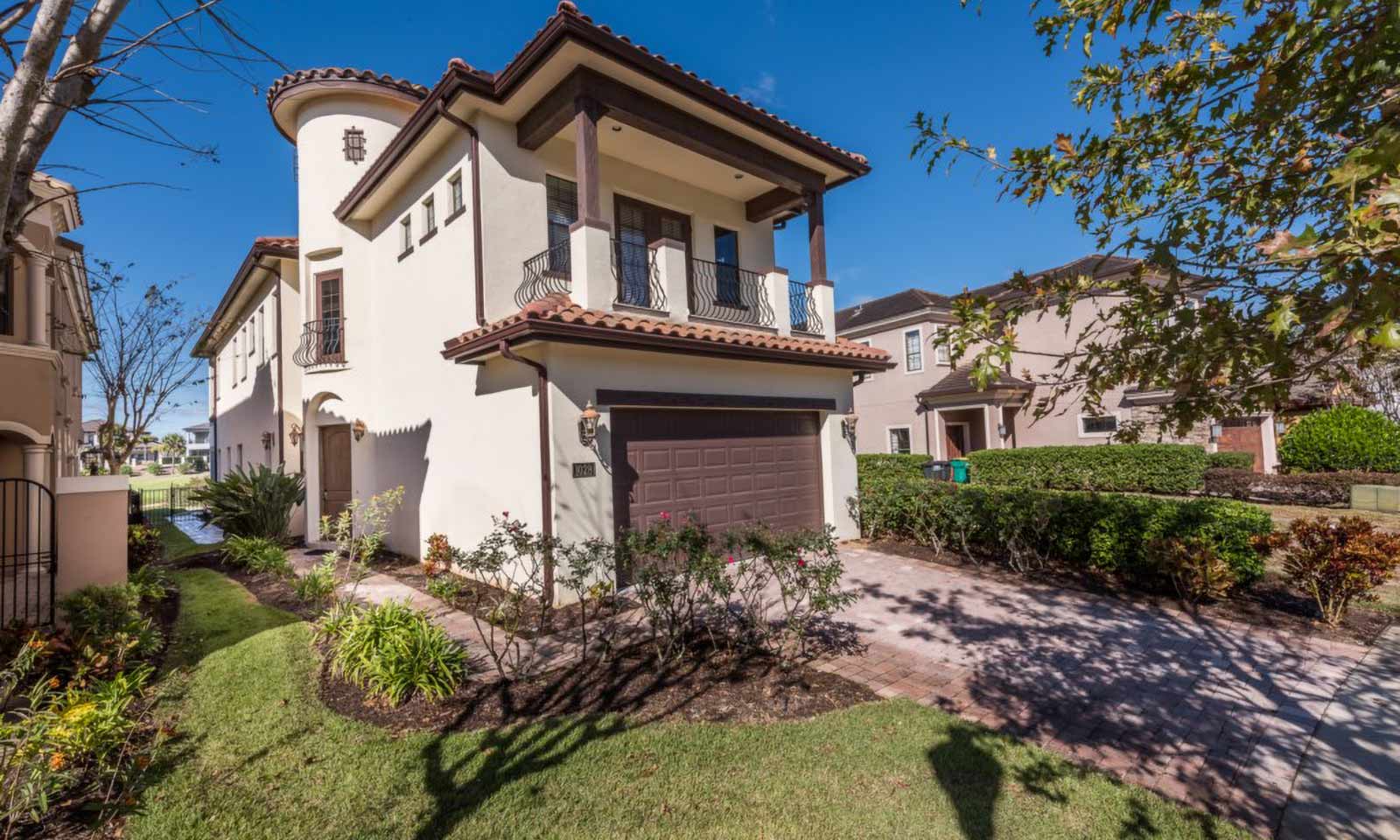 Classic Home with Golf Course Views at Reunion