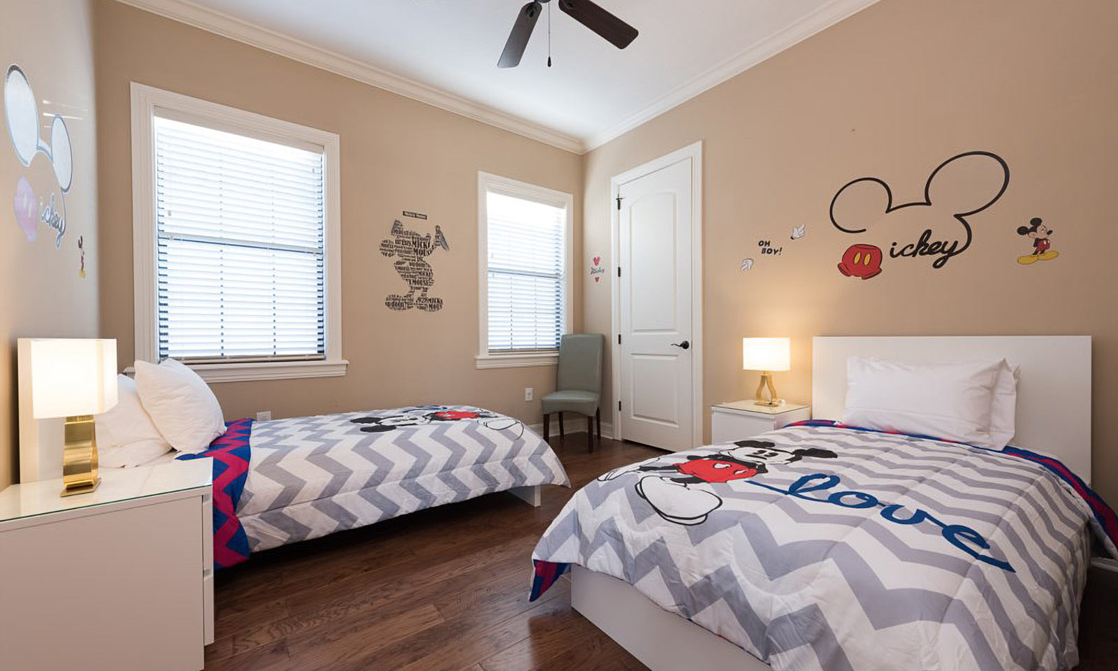 Classic Home with Golf Course Views at Reunion