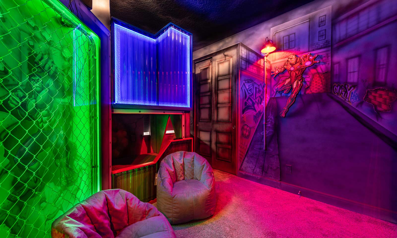 W380 - The Magical Mansion