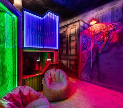 W380 - The Magical Mansion