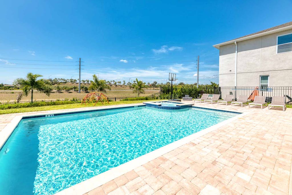 Grand Villa with Games Room at Encore