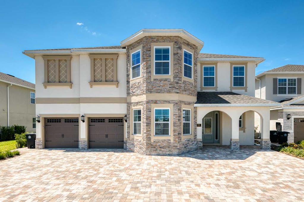Grand Villa with Games Room at Encore