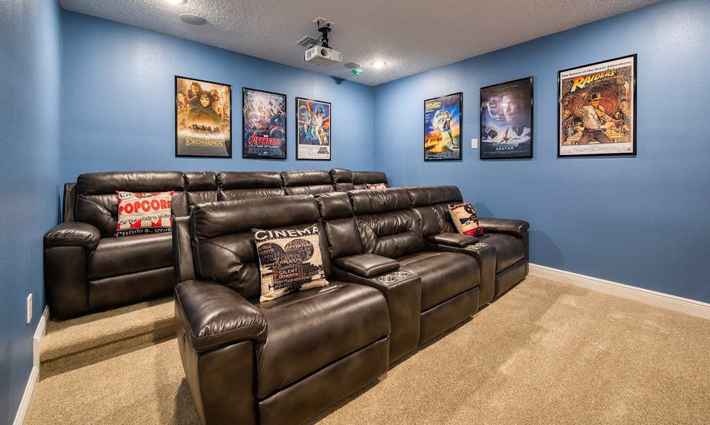 Homely Villa with Games Room at Encore
