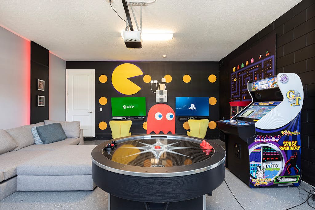Homely Villa with Games Room at Encore