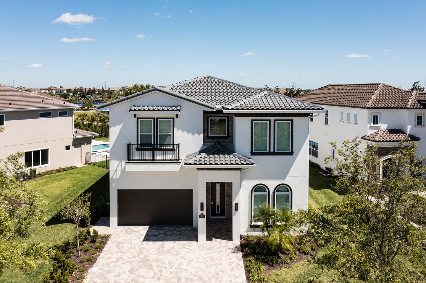 Chic Mansion with Games Room