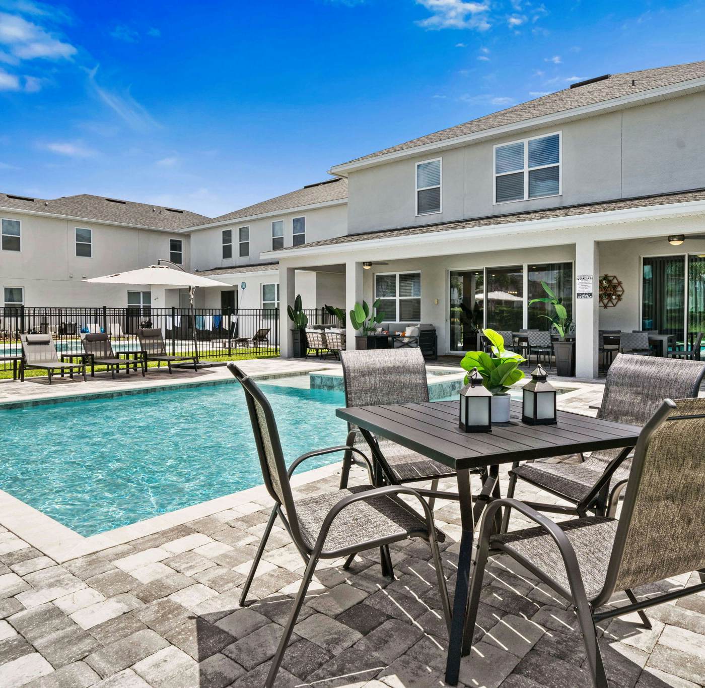 The Tranquil Estate