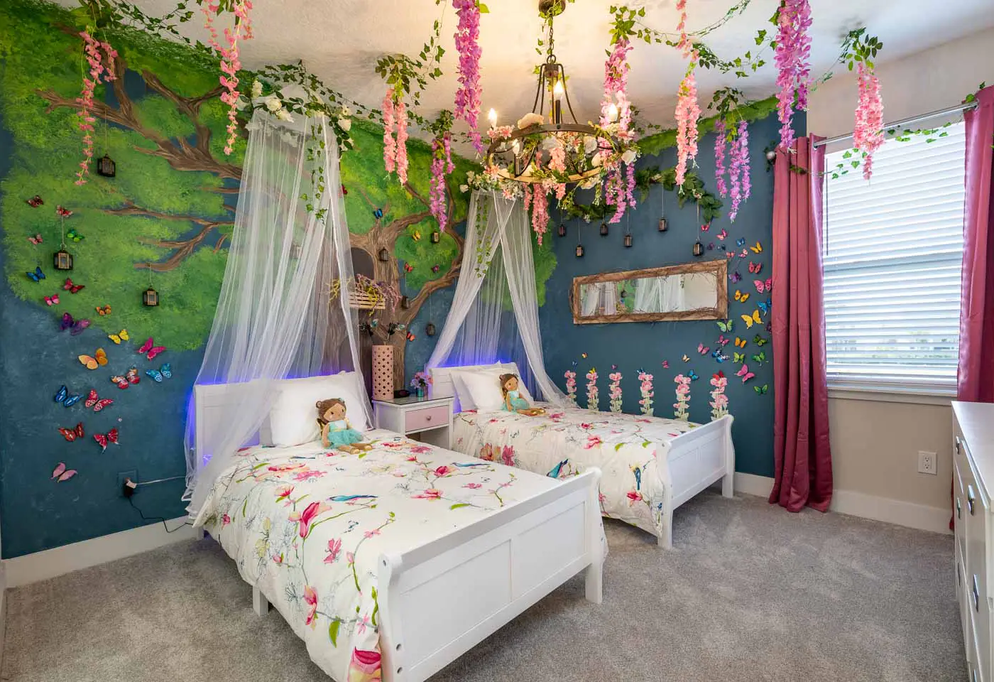 EC388 - The Fun Camper Villa - LAN3