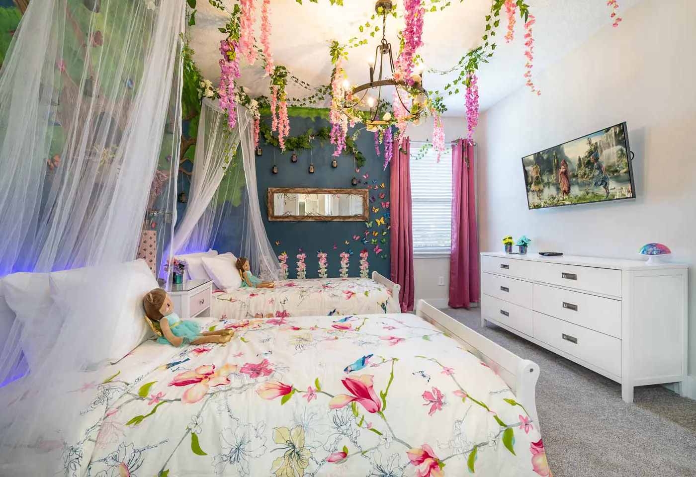 EC388 - The Fun Camper Villa - LAN3