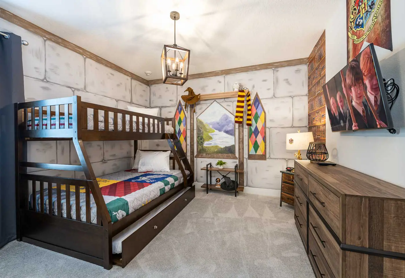 EC388 - The Fun Camper Villa - LAN3