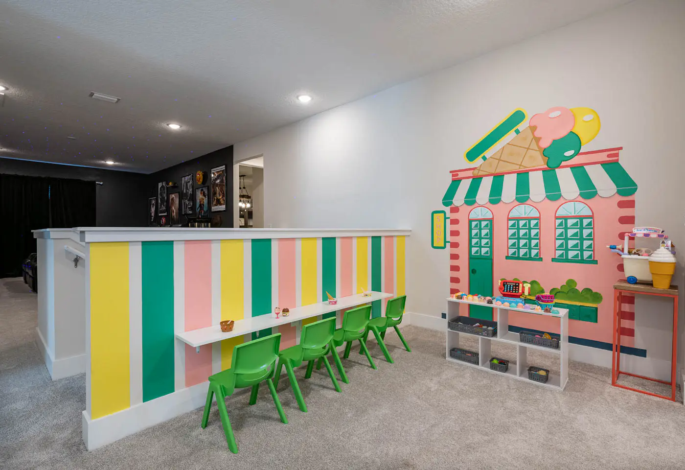 EC388 - The Fun Camper Villa - LAN3