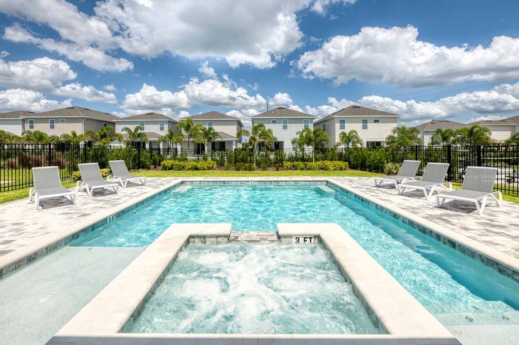 Sophisticated Villa with Home Theater at Encore