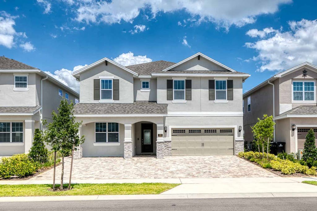 Sophisticated Villa with Home Theater at Encore