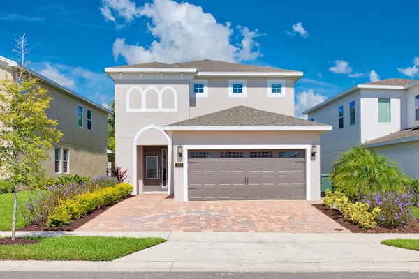 Homey Villa with Private Pool at Encore