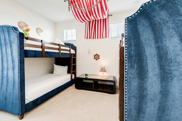 Homey Villa with Private Pool at Encore