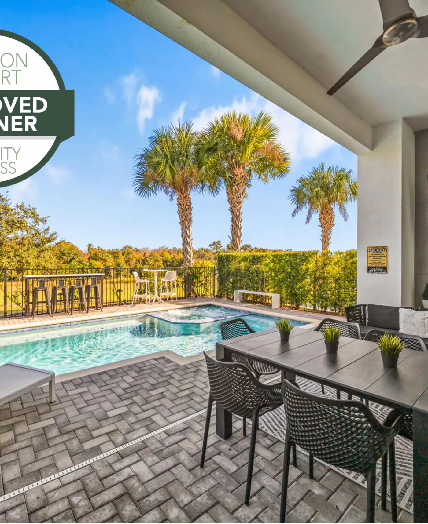 The Marvelously Mod Villa
