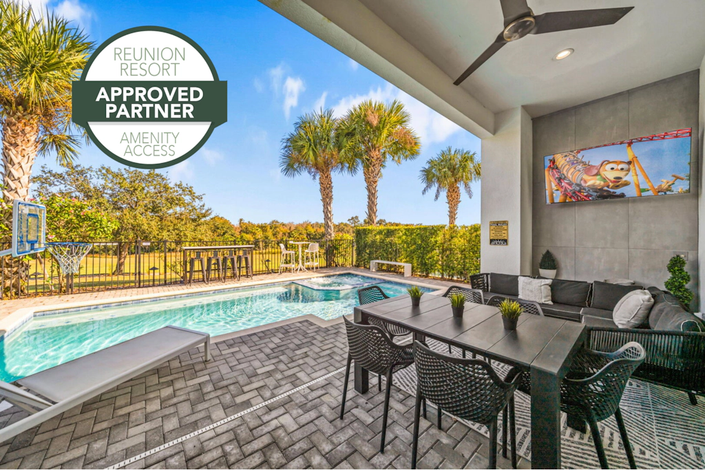The Marvelously Mod Villa