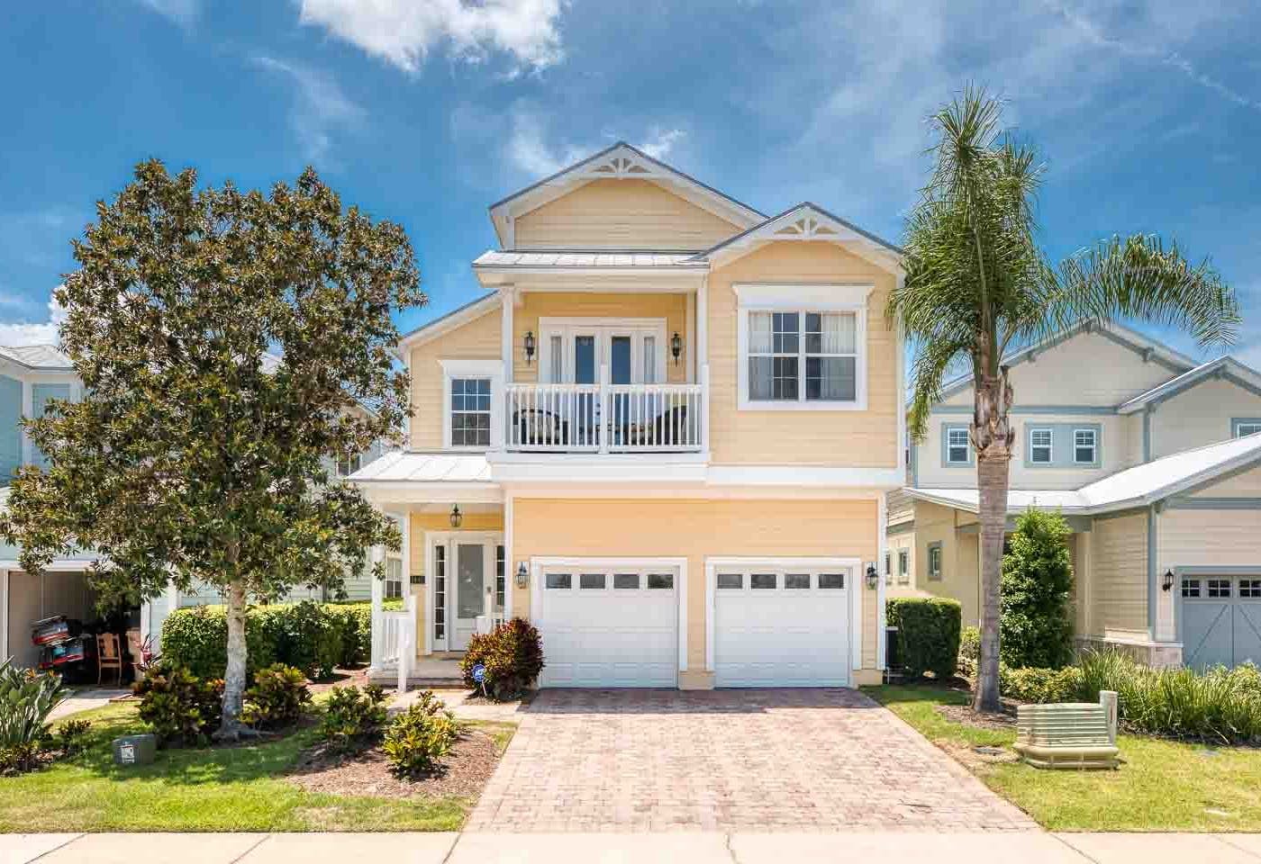 W390 - The Beaming Villa