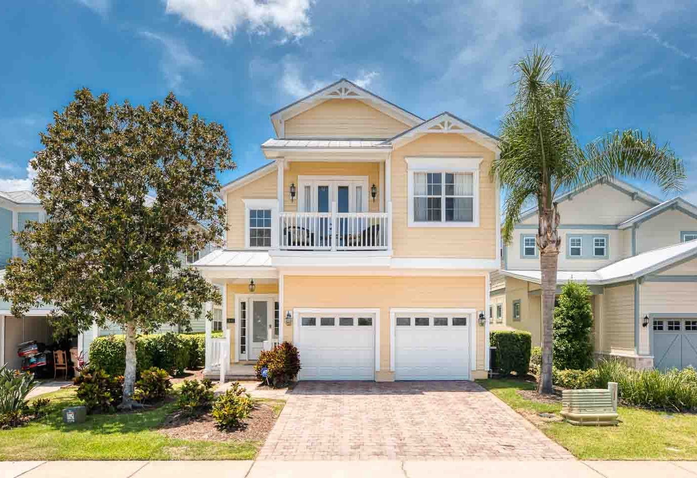 W390 - The Beaming Villa