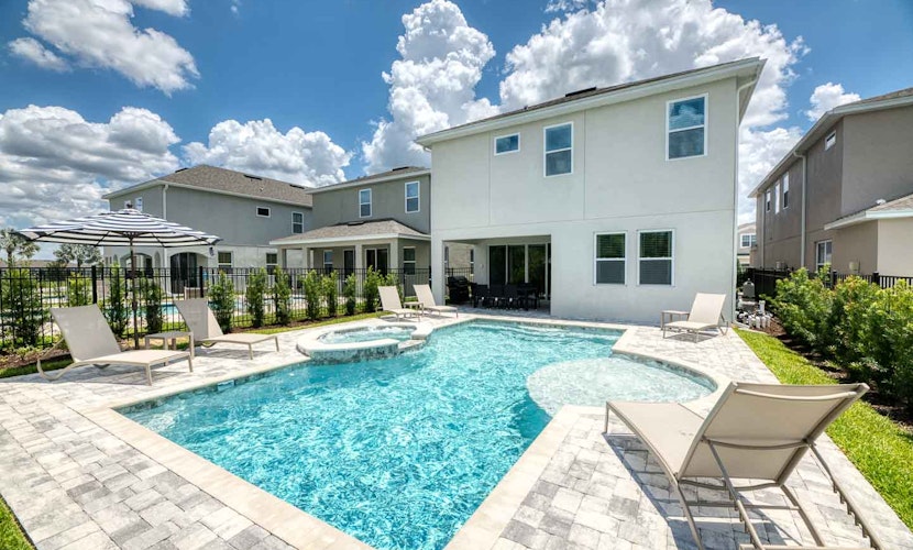 Ravishing Home with Games Room at Encore