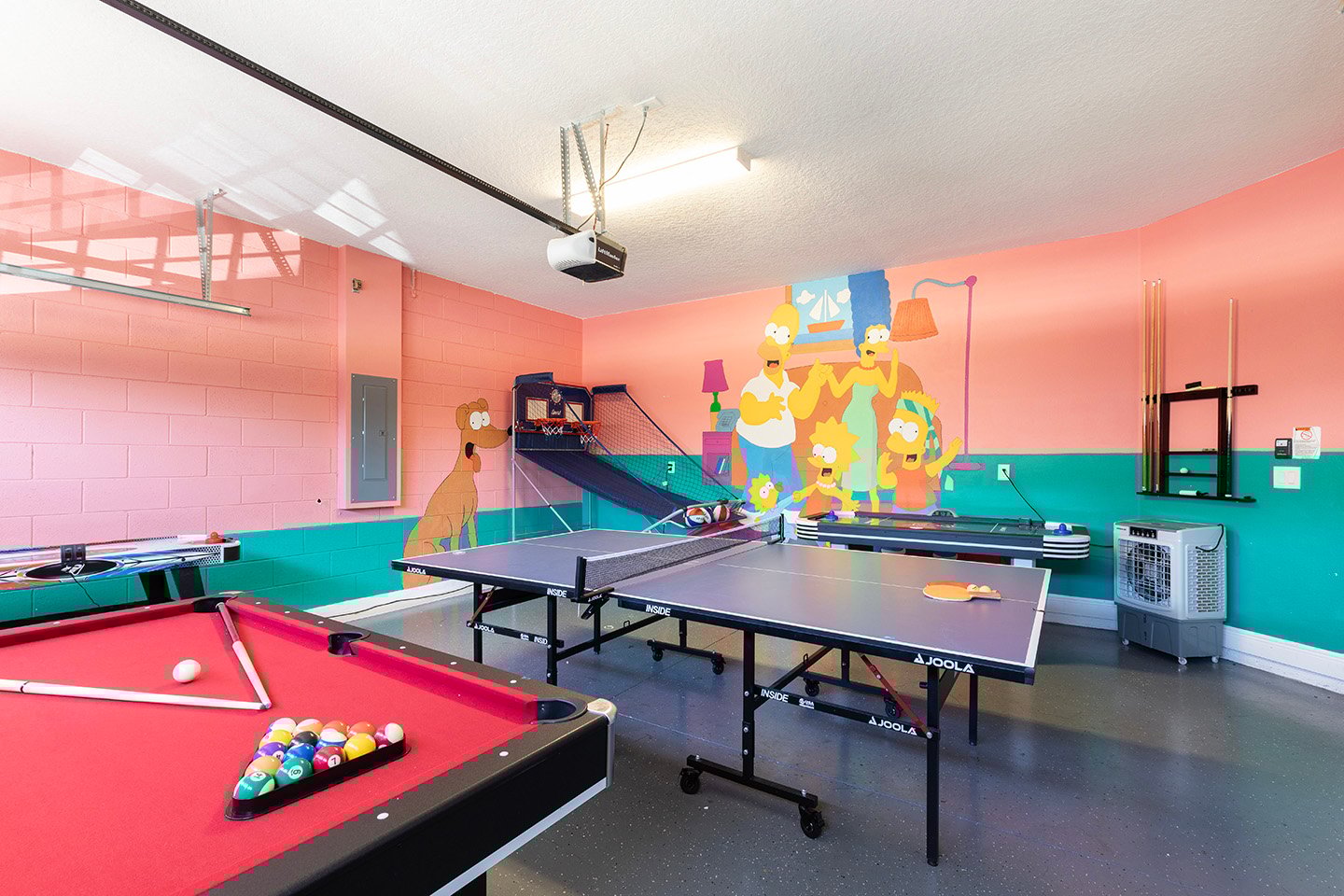 Ravishing Home with Games Room at Encore