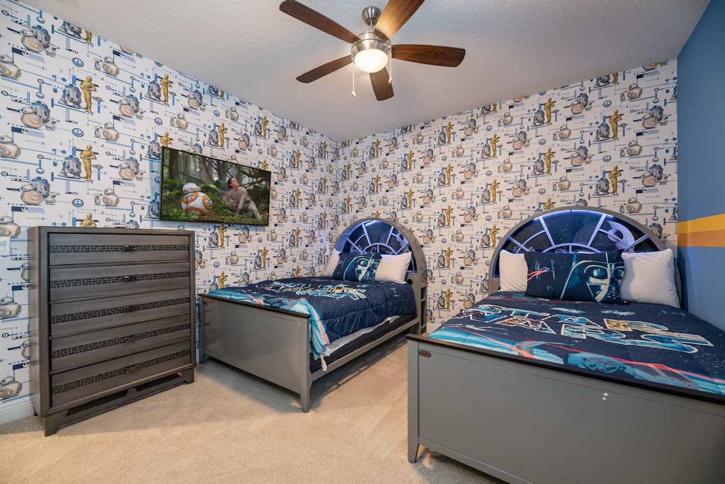 Elegant Oasis with Home Theater at Encore