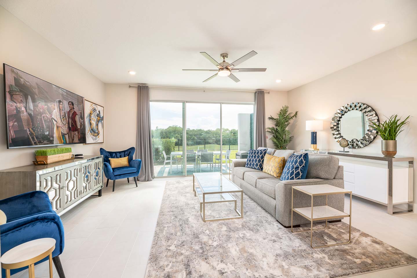 ET009 - The Artistic Townhouse