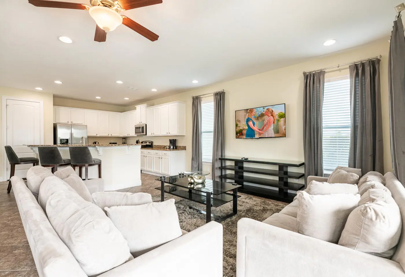 The Hospitable Hideaway