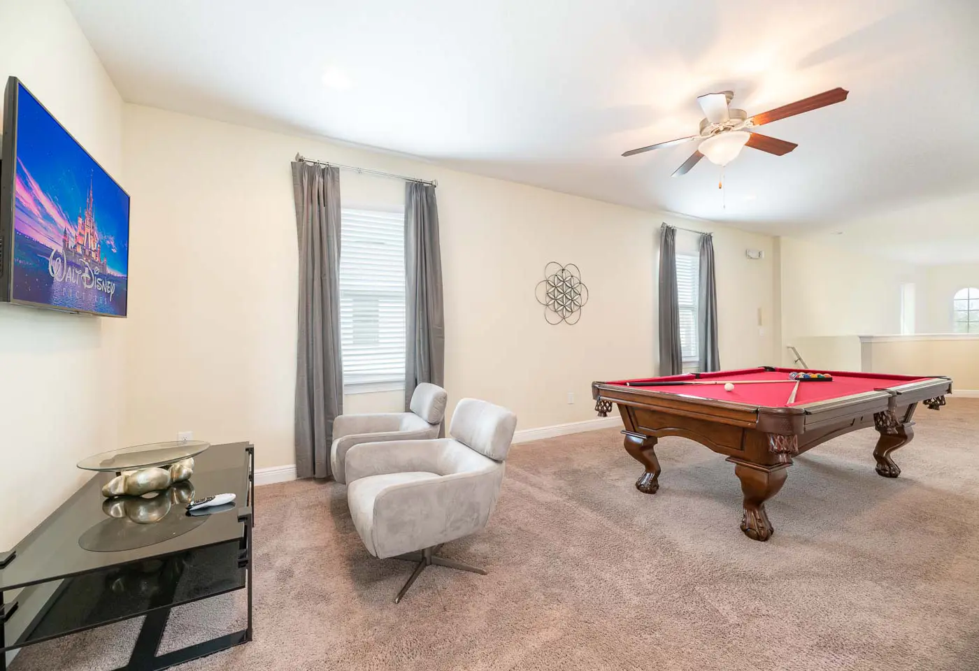 The Hospitable Hideaway
