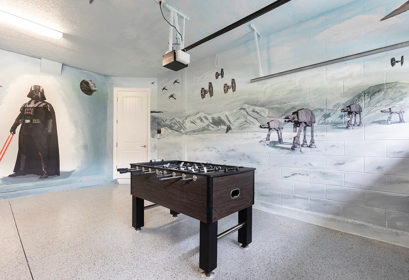 The Hospitable Hideaway