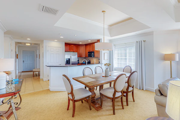 Cozy Condo with Third Floor Balcony at Reunion