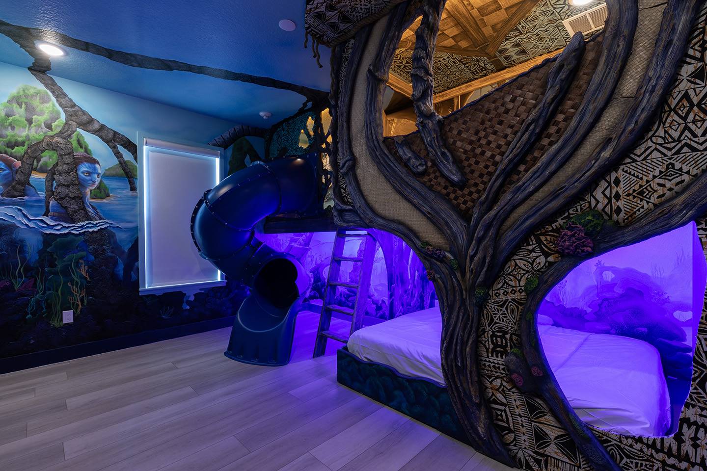 Magnificent Bear's Den Mansion With Themed Bedrooms at Reunion