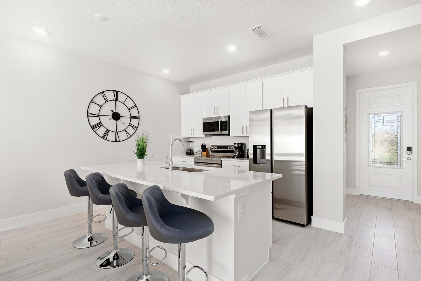 Voguish Townhouse with Games Room at Encore