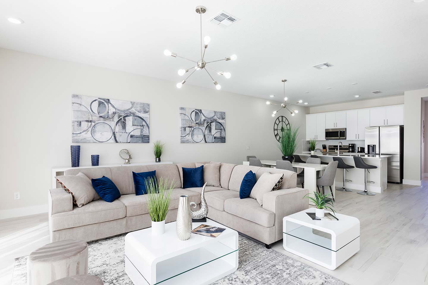 ET019 - The Voguish Townhouse