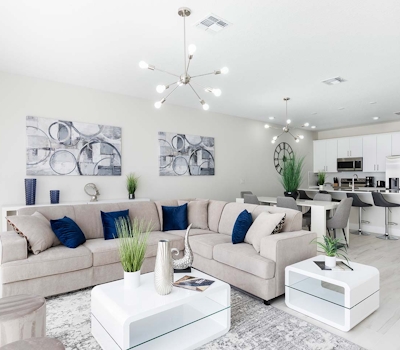 ET019 - The Voguish Townhouse