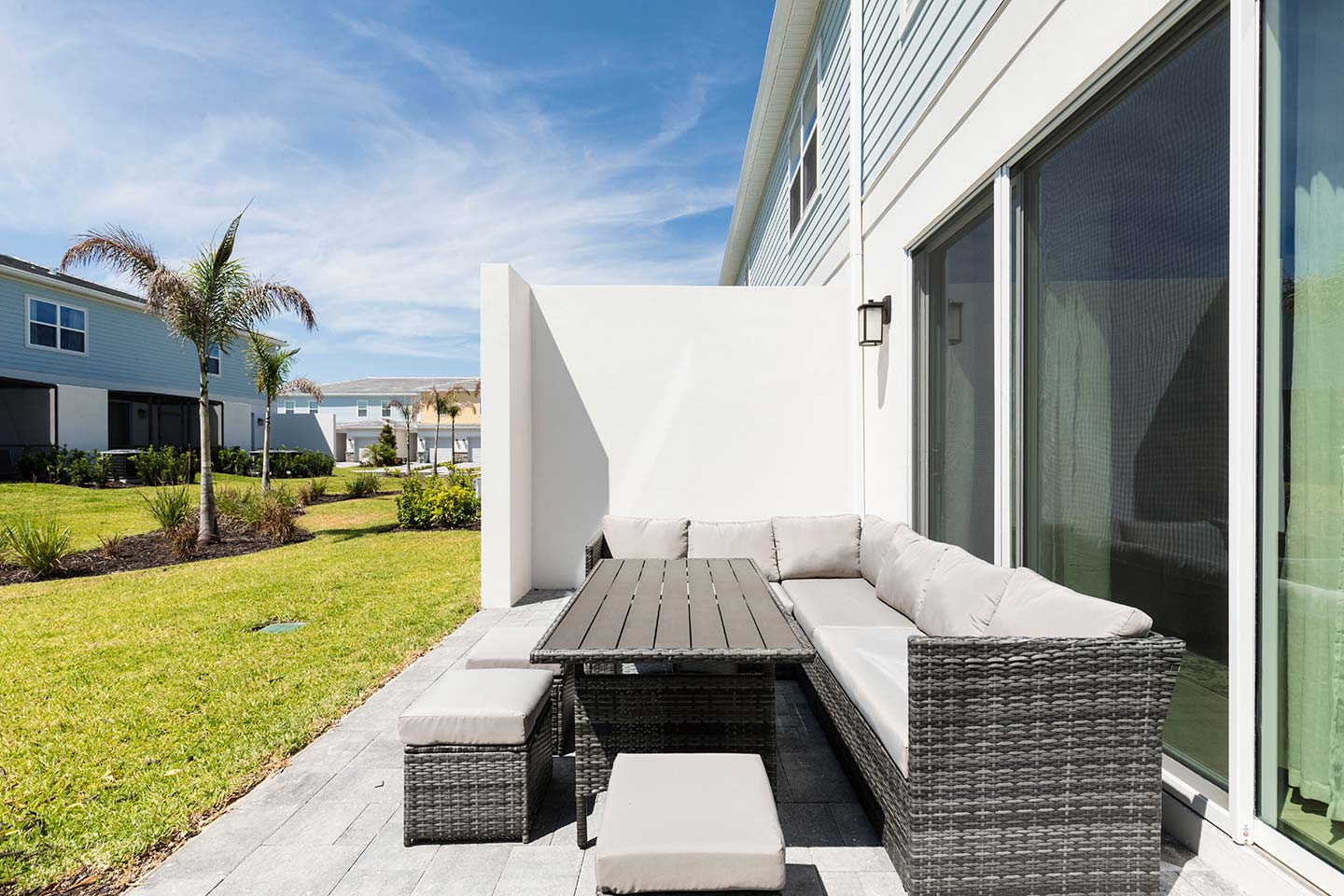 Voguish Townhouse with Games Room at Encore