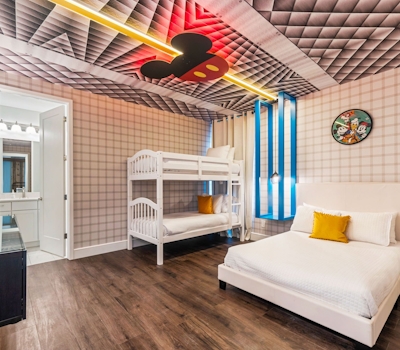 BD016E - The Tropical Bear's Den Oasis