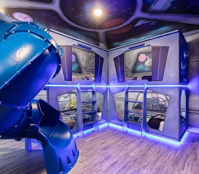 W429 - The Bohemian Chic Villa