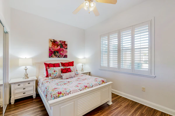 Elevated Condo With Wraparound Porch at Reunion